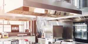 Purification de l’air pour restaurants