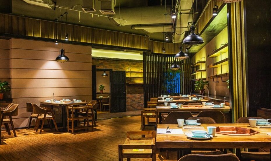 Purification de l’air pour restaurants