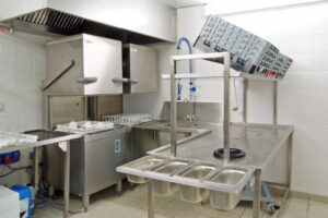 Suivi de chantier cuisine professionnelle Suivi de chantier cuisine professionnelle