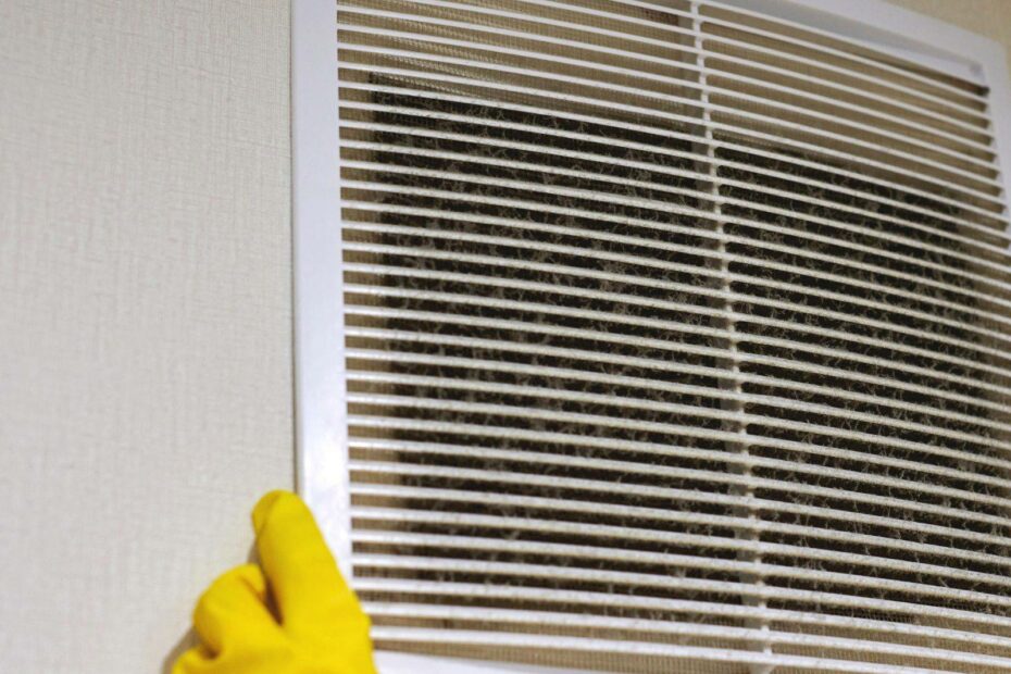 entretien de VMC Lyon