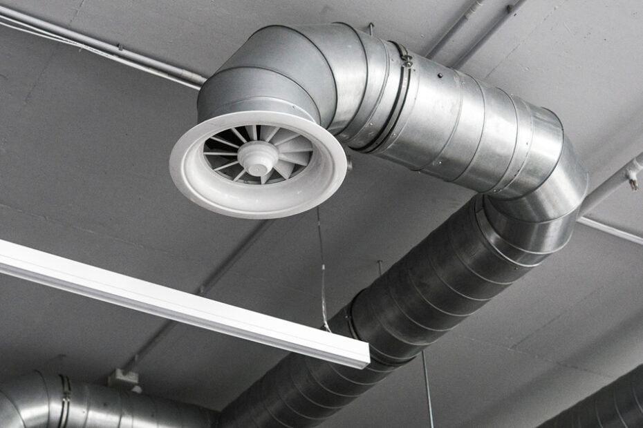 système de ventilation conforme Lyon