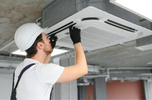 Installation de VMC Lyon