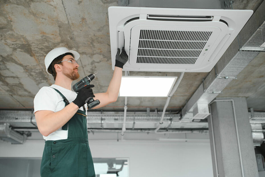 Installation de VMC Lyon