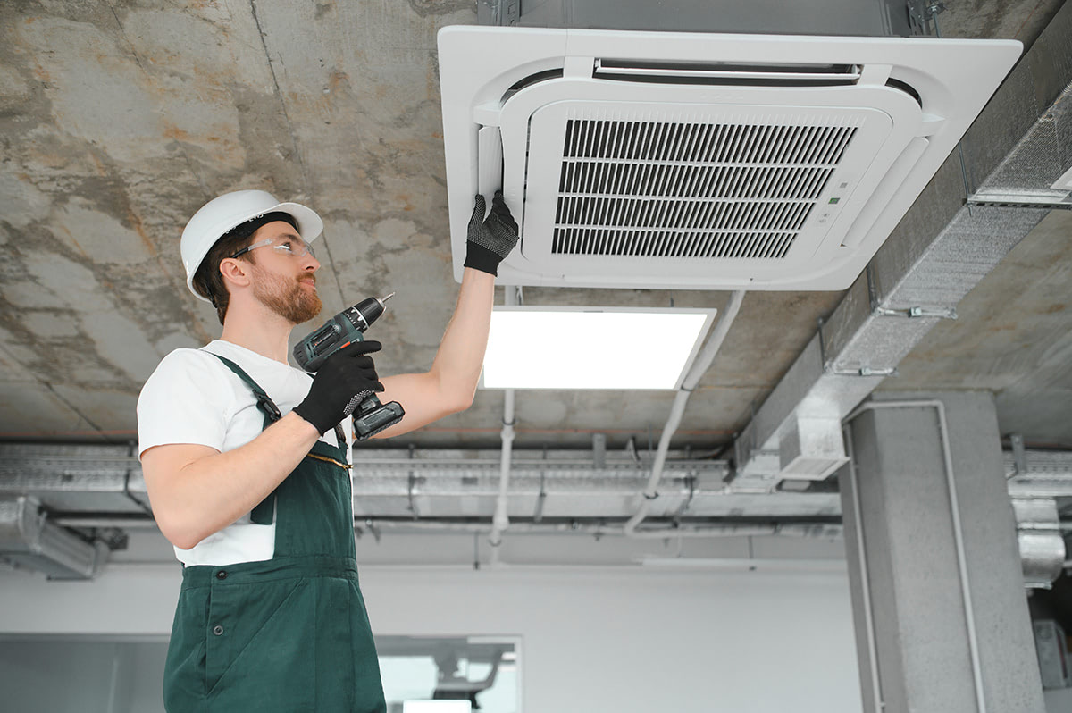 Installation de VMC Lyon