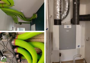 installation de systèmes d’extraction d’air à Lyon