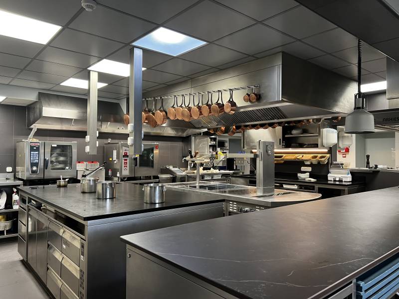 remise aux normes LHL à Lyon