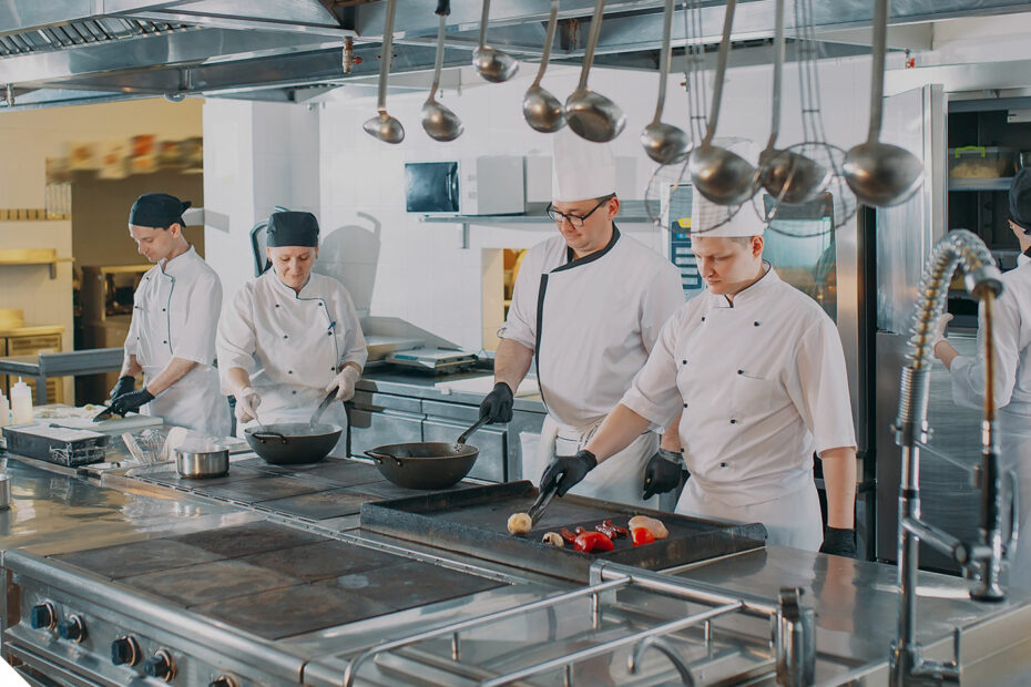 bureau d’étude cuisine professionnelle