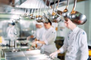 bureau d’étude cuisine professionnelle