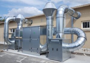 extraction d’air vicié extraction d’air vicié