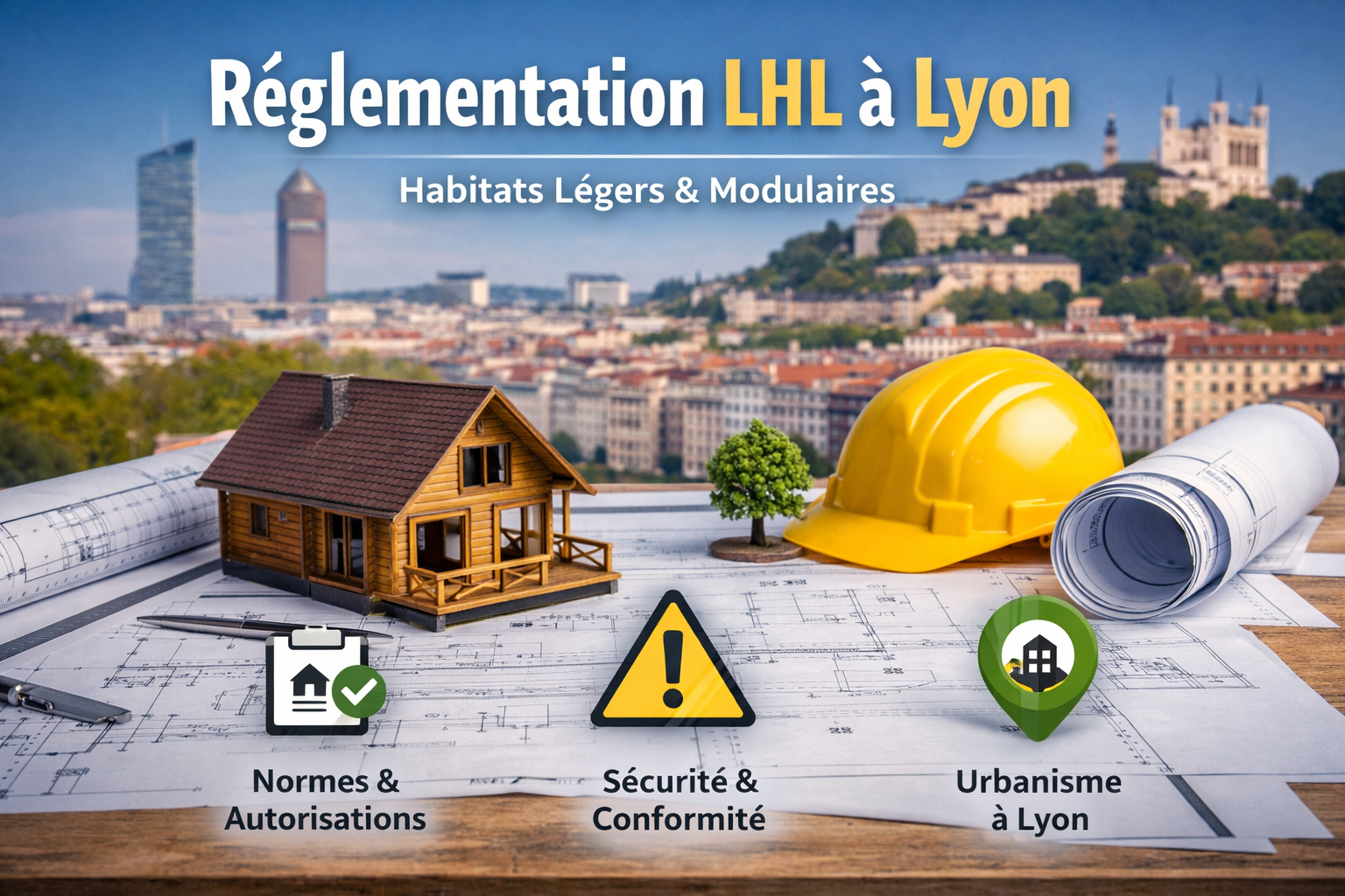 réglementation LHL Lyon