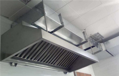 Comment améliorer l’efficacité d’une hotte professionnelle