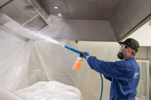 fréquence nettoyage hotte professionnelle