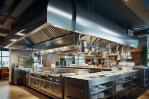 nettoyage hotte professionnelle à Lyon