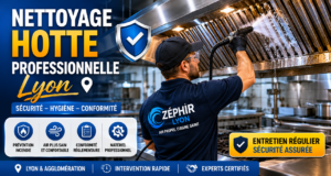 Nettoyage hotte professionnelle Lyon Nettoyage hotte professionnelle Lyon