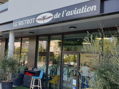 AVIATION BISTROT EXT